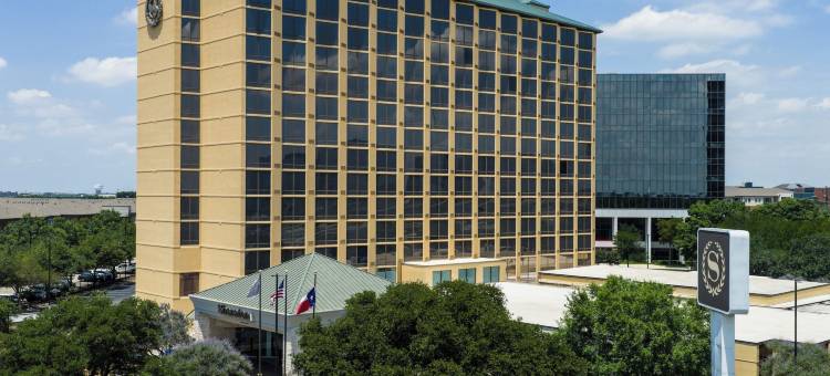 达拉斯喜来登画廊酒店(Sheraton Dallas Hotel by the Galleria)图片