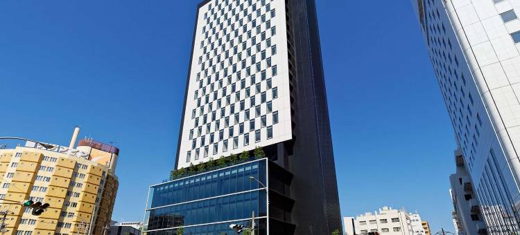 名铁Inn名古屋站新干线口(Meitetsu Inn Nagoyaeki Shinkansenguchi)图片