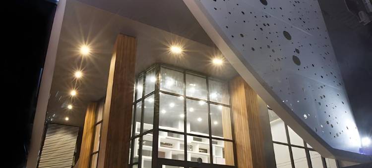 合艾床酒店(The Bed Hotel Hatyai)图片