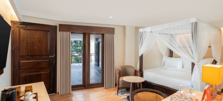 阿什瓦瑞士贝尔度假酒店(Ashva Swiss-Belresort)图片