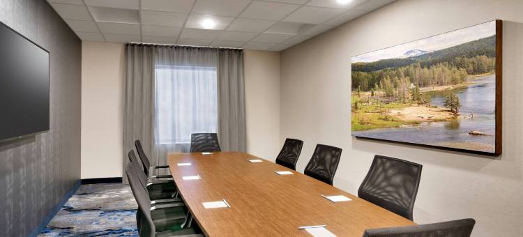万枫利文斯顿黄石酒店及套房(Fairfield Inn & Suites Livingston Yellowstone)图片