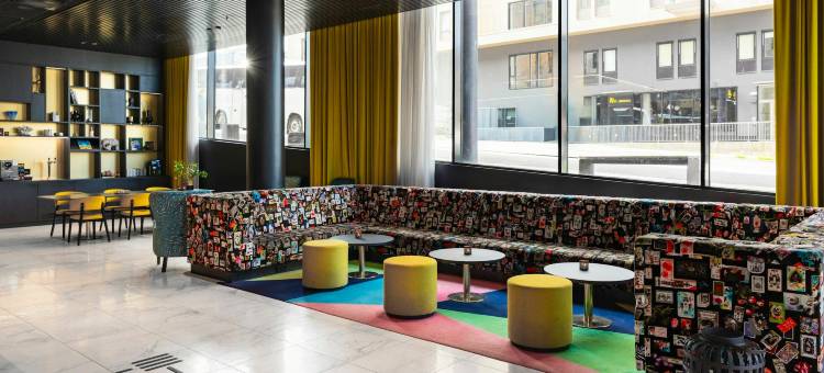 斯托罗索恩酒店(Thon Hotel Storo)图片