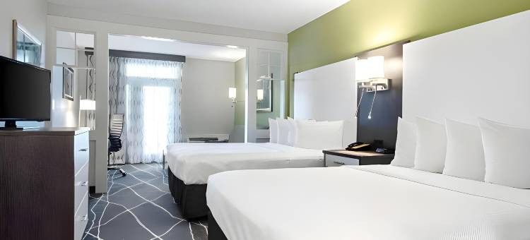 凯隆柳江河酒店(Clarion Inn Willow River)图片