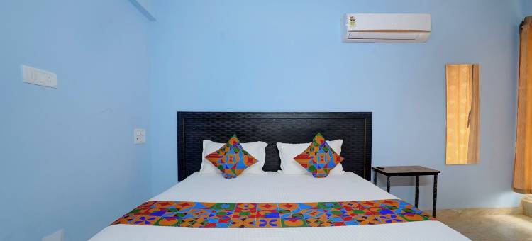 Fabhotel 克罗姆佩特住宿旅馆(FabHotel Chrompet Stays Inn)图片