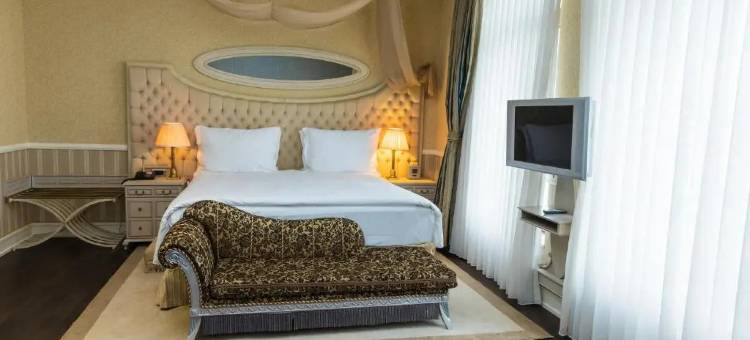 巴库卓越水疗酒店，希尔顿格芮精选(Excelsior Hotel & Spa Baku, Curio Collection by Hilton)图片