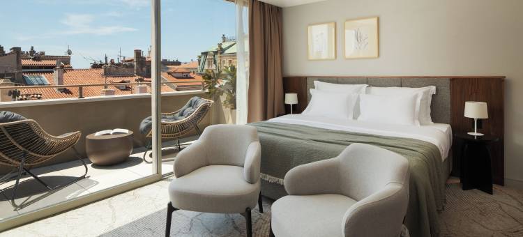 阿梅伦酒店里耶卡(Armerun Hotel Rijeka)图片