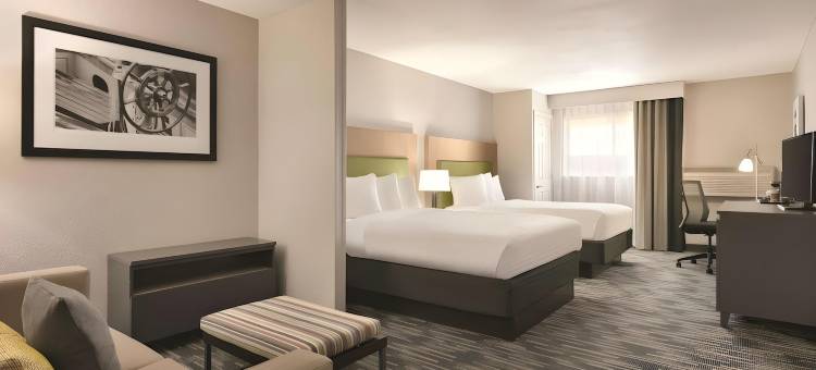 克林顿港丽怡酒店(Country Inn & Suites by Radisson, Port Clinton, Oh)图片