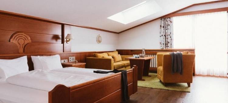林德花园酒店(Gartenhotel Linde)图片