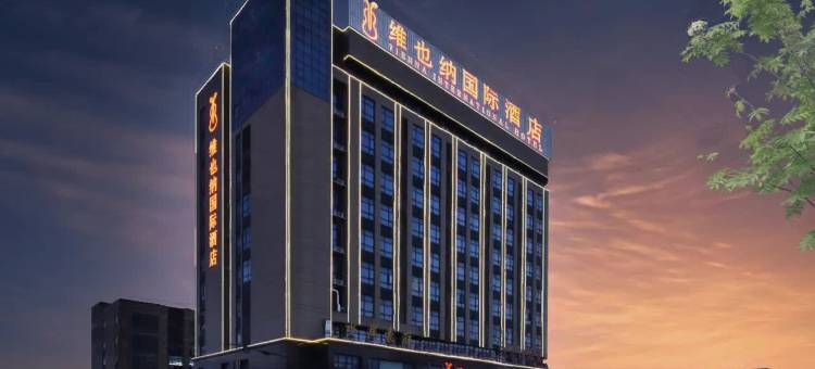维也纳国际酒店(池州大渡口店)图片