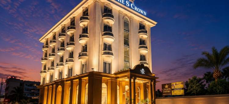 S Crown 索姆纳特酒店(The S Crown Somnath)图片