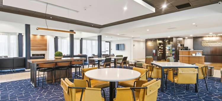 哥伦布万怡酒店(Courtyard Columbus)图片