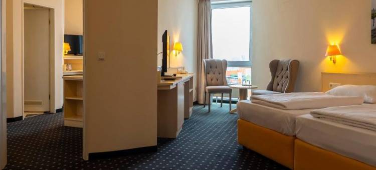 哥廷根阿斯托利亚旅行客栈(Trip Inn Hotel Astoria)图片