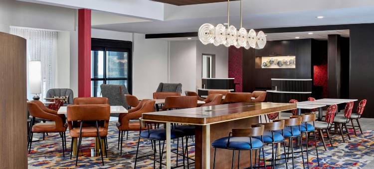亚特兰大温蒂山/波尔公园万怡酒店(Courtyard by Marriott Atlanta Windy Hill/Ballpark)图片
