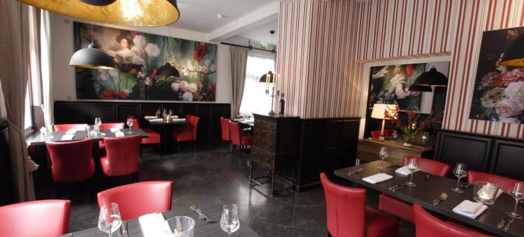 德维特圣母院酒店(In de Witte Dame Hotel Bar Kitchen Apartments)图片