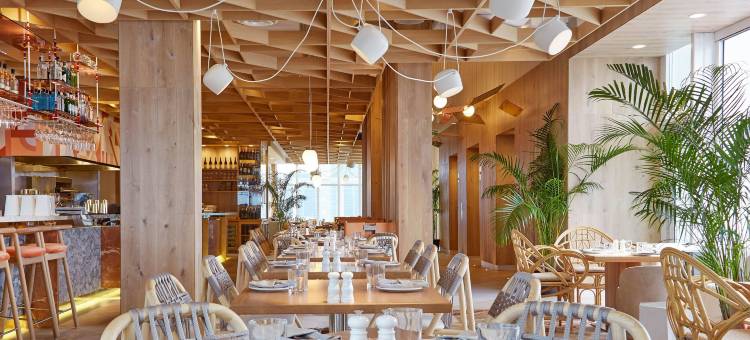 多伦多Bisha豪华精选酒店(Bisha, a Luxury Collection Hotel, Toronto)图片