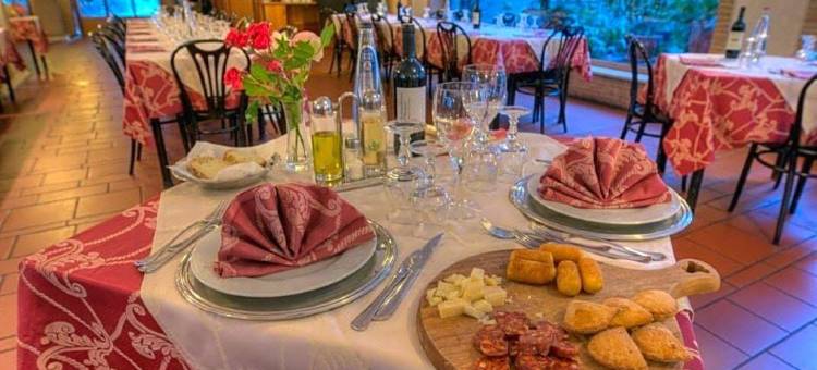 LH 皮基奥酒店(LH Albergo Il Picchio)图片