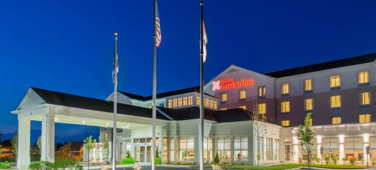 韦恩希尔顿花园酒店(Hilton Garden Inn Wayne)图片