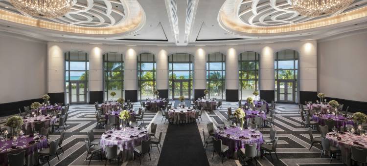 洛伊斯迈阿密海滩酒店(Loews Miami Beach Hotel)图片