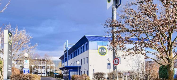 埃森北部B&B酒店(B&B Hotel Essen-Nord)图片