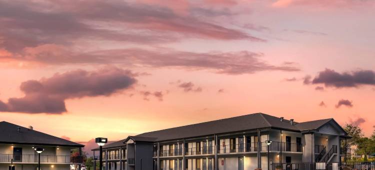 克林顿 - 劳伦斯 I-26 凯艺酒店(Quality Inn Clinton - Laurens I-26)图片