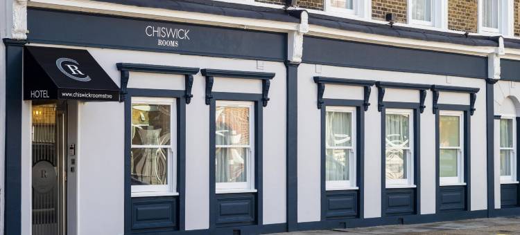 奇西克客房酒店(Best Western Chiswick Rooms)图片