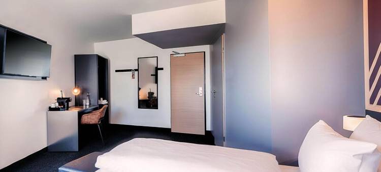 卡塞尔-威廉高地B&B酒店(B&B Hotel Kassel-Wilhelmshöhe)图片