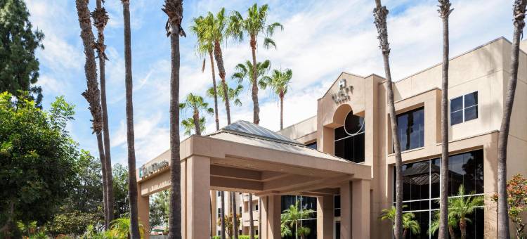 阿纳海姆赛普里斯凯悦嘉寓酒店(Hyatt House Cypress Anaheim)图片