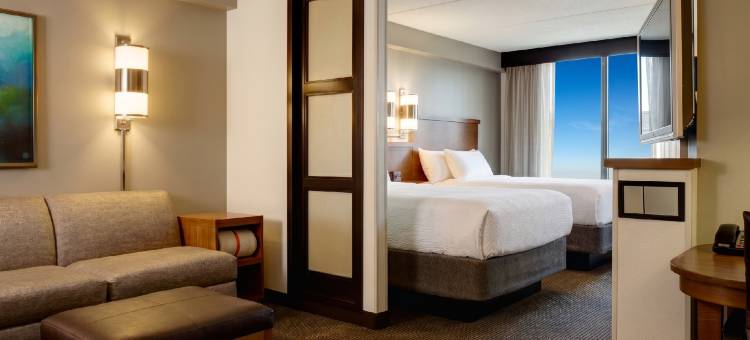 洲际旗下BNA套房(BNA SUITES by IHG)图片