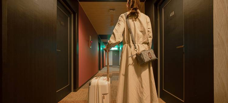 一区酒店-延冈(Hotel AreaOne Nobeoka)图片