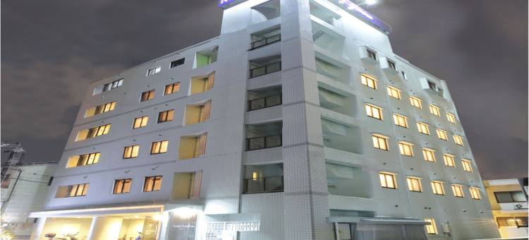 高知AreaOne酒店(Hotel Areaone Kochi)图片