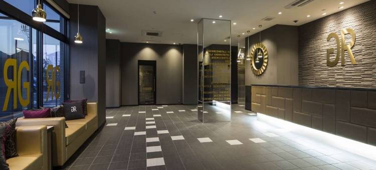 出云人工温泉二股汤之华格林里奇酒店(Green Rich Hotel Izumo (Artificial Hot Spring Futamata Yunohana))图片