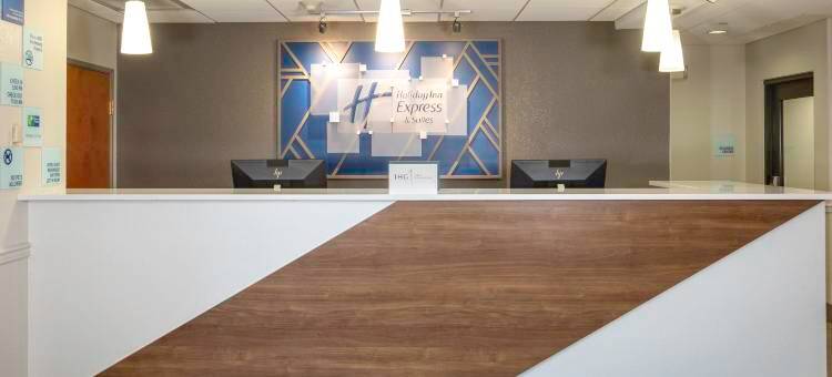 杰克逊维尔机场智选假日套房酒店(Holiday Inn Express & Suites JACKSONVILLE AIRPORT by IHG)图片