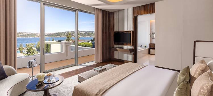 伊斯坦布尔博斯普鲁斯海峡文华东方酒店(Mandarin Oriental Bosphorus, Istanbul)图片