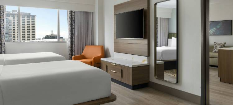 休斯敦市中心万枫酒店及套房 by 万豪国际(Fairfield by Marriott Inn & Suites Houston Downtown)图片
