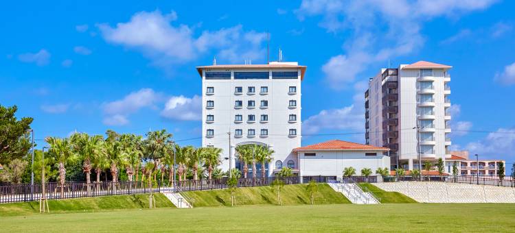 冲绳余家弗酒店(Hotel Yugaf Inn Okinawa)图片