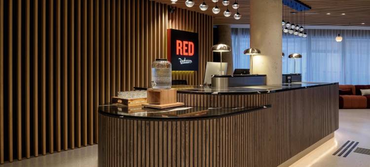 丽笙红因斯布鲁克酒店(Radisson Red Innsbruck)图片