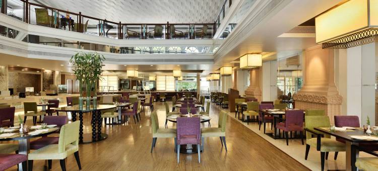 齐普尔艾美水疗度假村(Le Méridien Jaipur Resort & Spa)图片