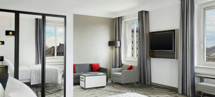 纽伦堡艾美大酒店(Le Méridien Grand Hotel Nuremberg)图片