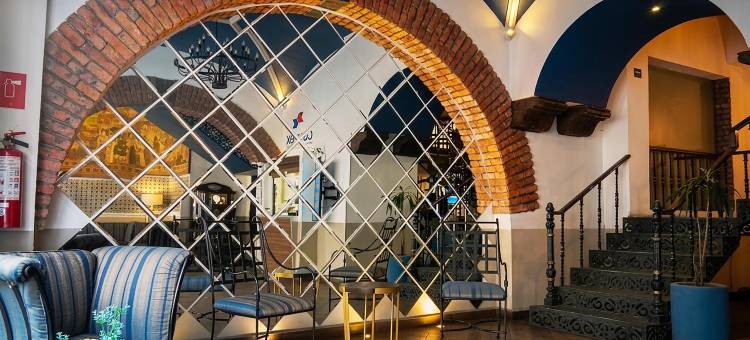 普埃布拉圣佩德罗酒店(Hotel San Pedro Puebla)图片