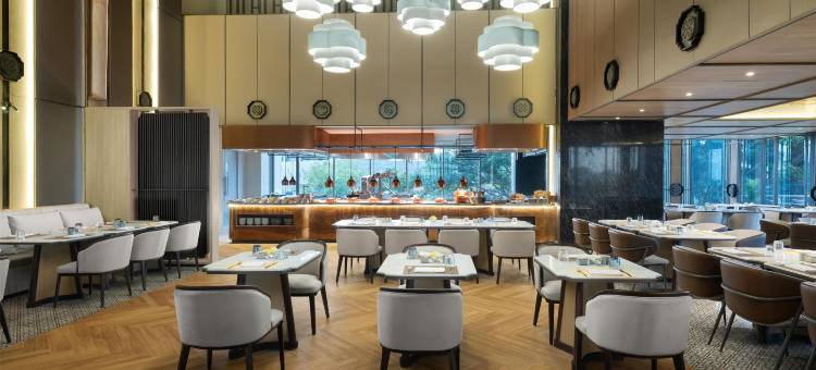 希尔顿帕达拉朗万隆(Hilton Padalarang Bandung)图片