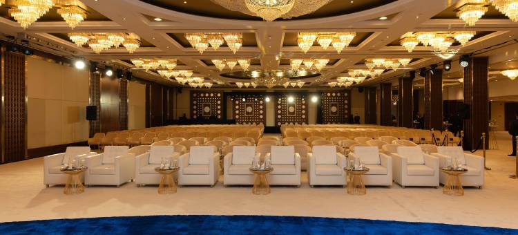 迪拜德伊勒河丽笙酒店(Radisson Blu Hotel, Dubai Deira Creek)图片