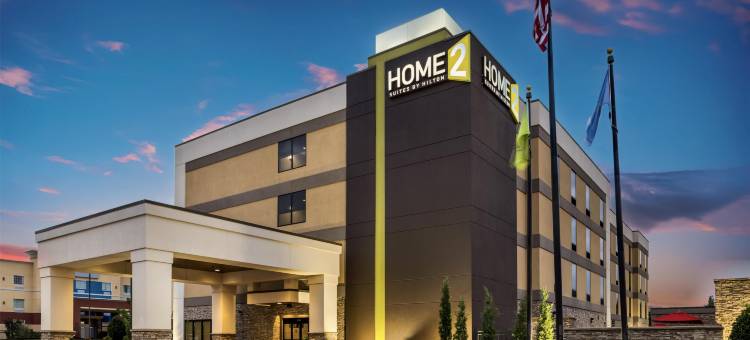 马斯科吉希尔顿惠庭酒店(Home 2 Suites by Hilton Muskogee)图片