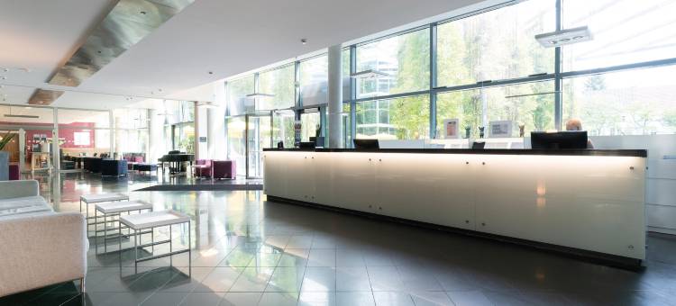 柏林研讨会校园酒店(Seminaris CampusHotel Berlin)图片