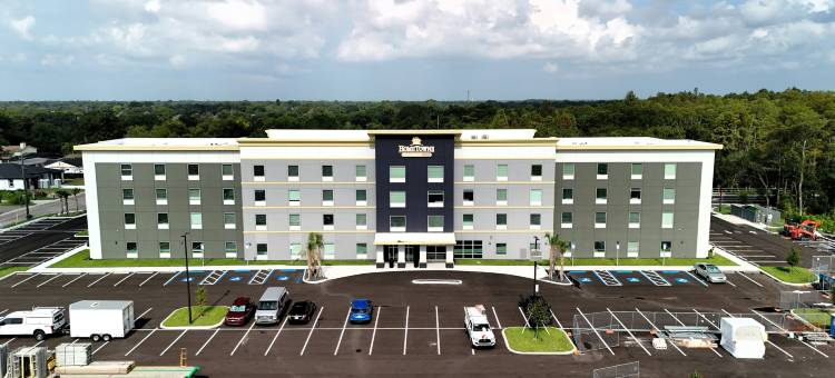 Hometowne Studios 坦帕机场(HomeTowne Studios Tampa - Airport)图片