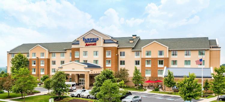 麦迪逊东区万枫套房酒店(Fairfield Inn & Suites Madison East)图片