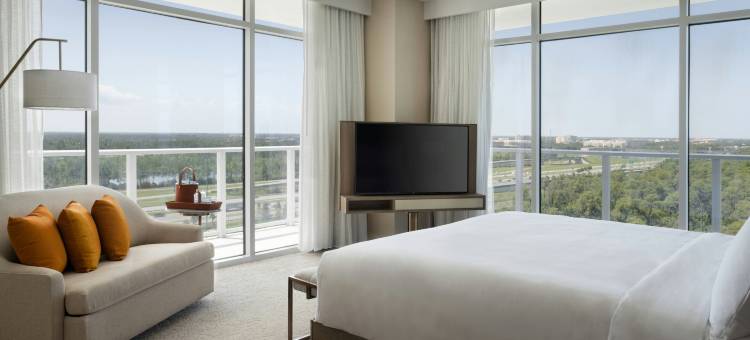 奥兰多邦内溪JW万豪水疗度假村(JW Marriott Orlando Bonnet Creek Resort & Spa)图片