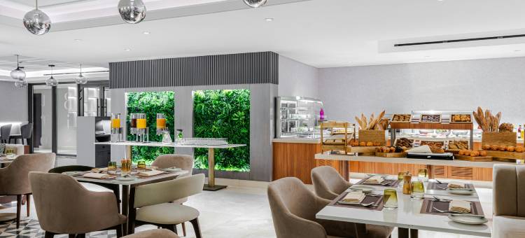 希尔顿逸林酒店及公寓 安曼(Doubletree by Hilton Amman Hotel & Residences)图片