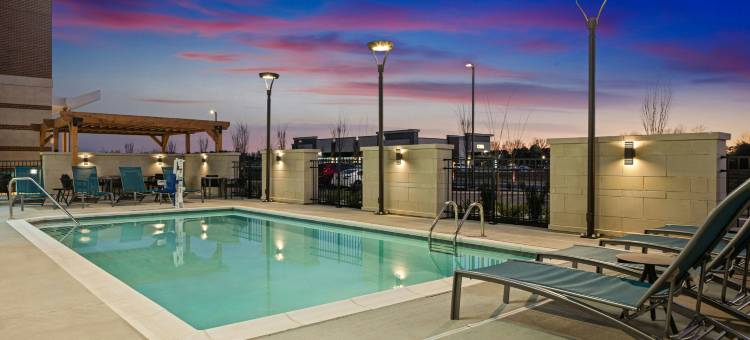 默夫里斯伯勒TownePlace Suites酒店(TownePlace Suites by Marriott Murfreesboro)图片