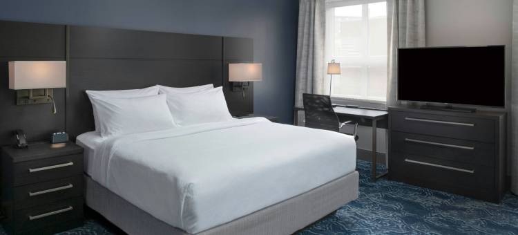 曼切斯特市中心居家酒店(Residence Inn Manchester Downtown)图片