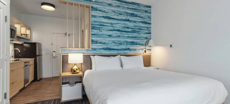 普韦布洛市中心TownePlace Suites酒店(TownePlace Suites Pueblo Downtown)图片